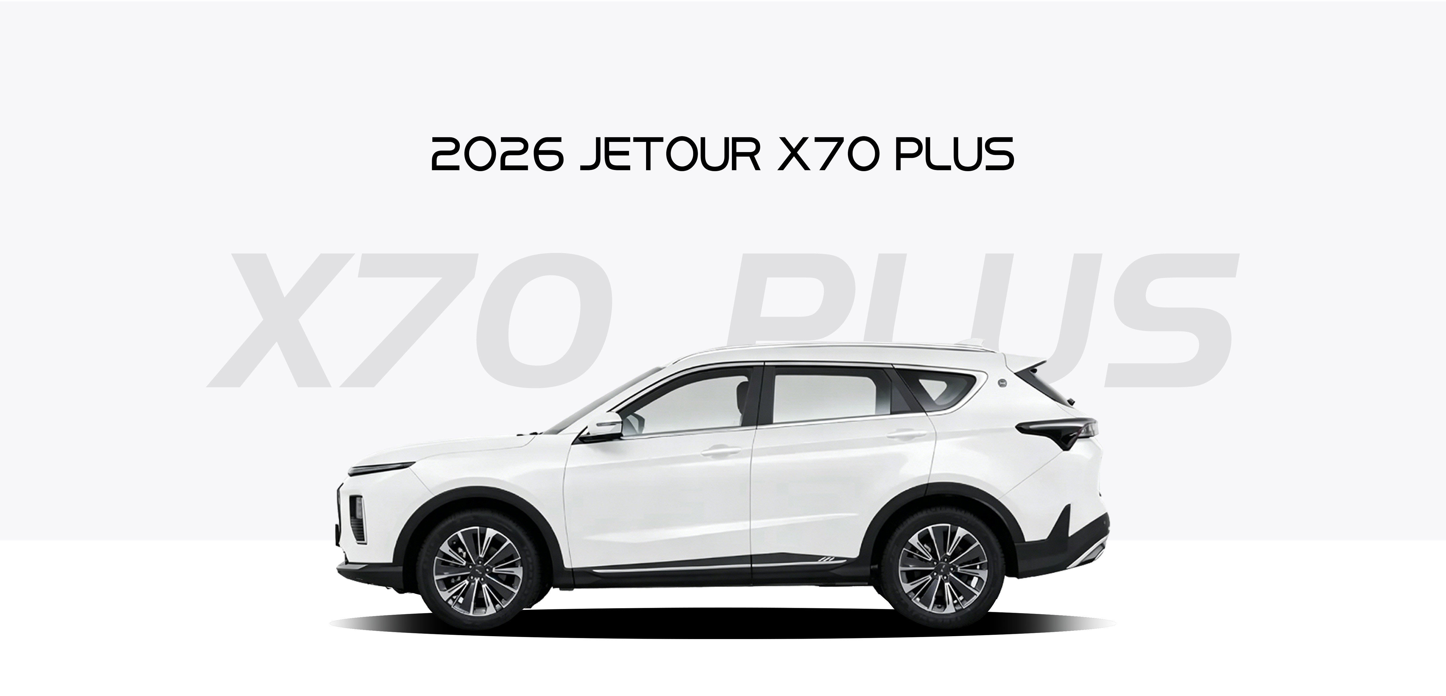 2026 Jetour X70 PLUS 1.5T DCT 7-seater 2026 Jetour X70 PLUS 1.5T DCT 7-seater