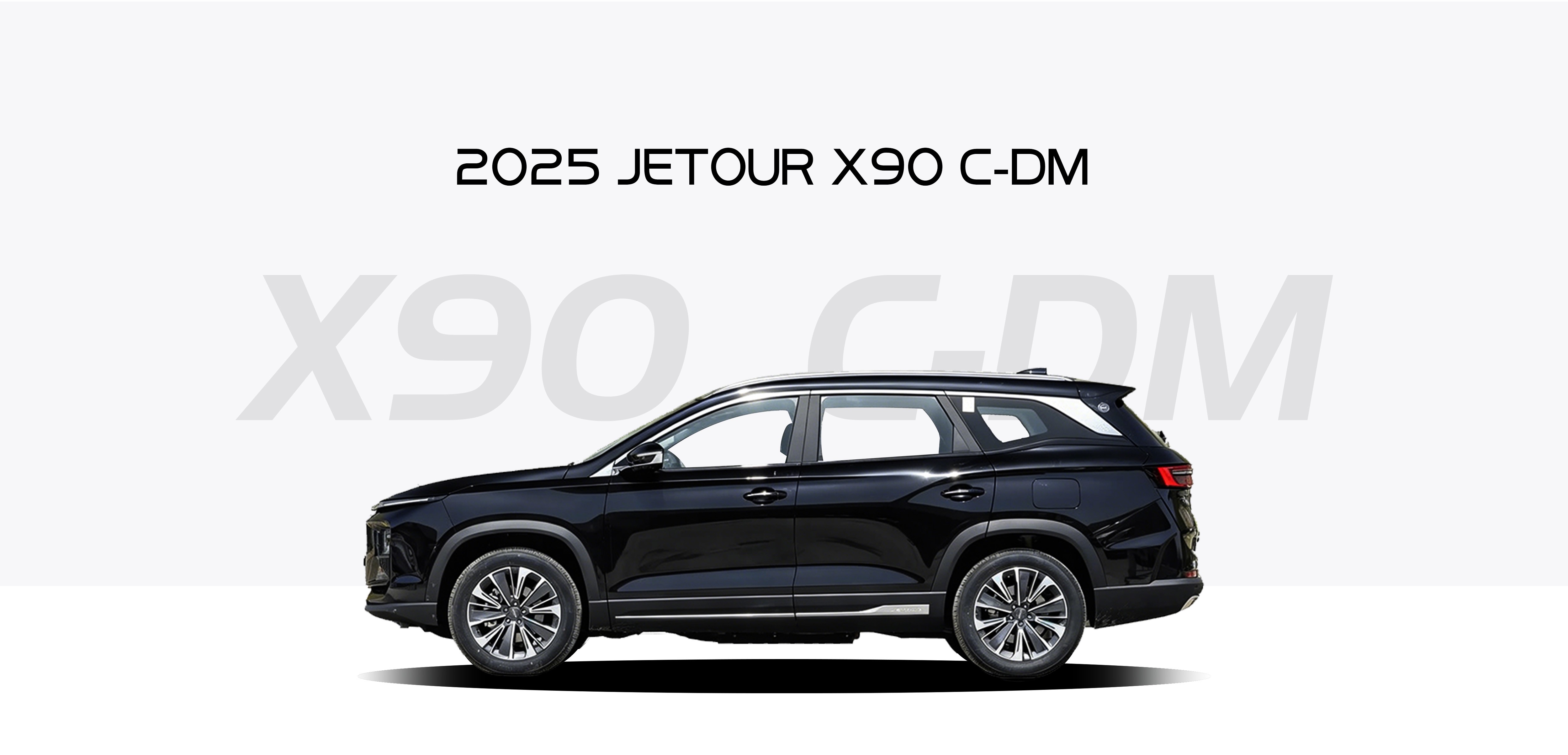2025 Jetour X90 C-DM 2025 Jetour X90 C-DM