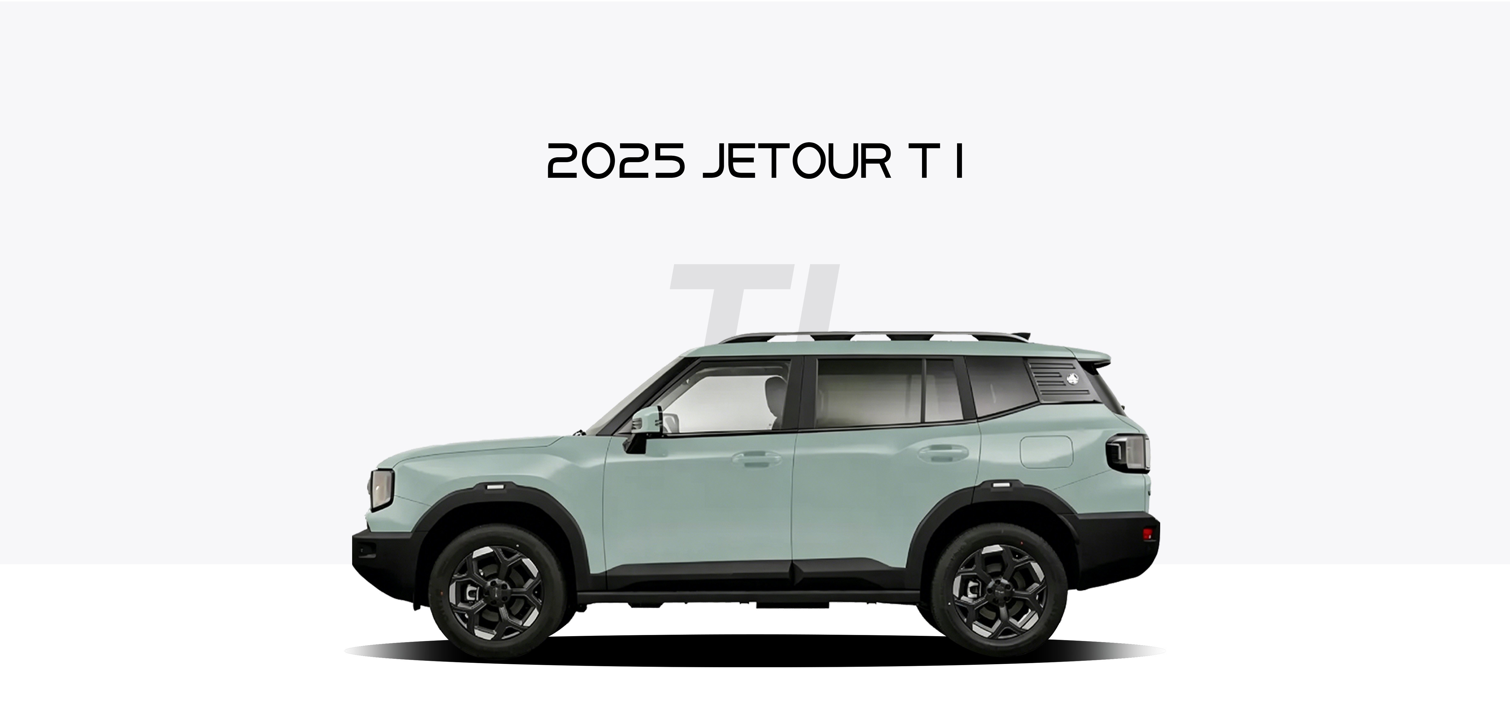 2025 Jetour T1 1.5TD DCT 2025 Jetour T1 1.5TD DCT