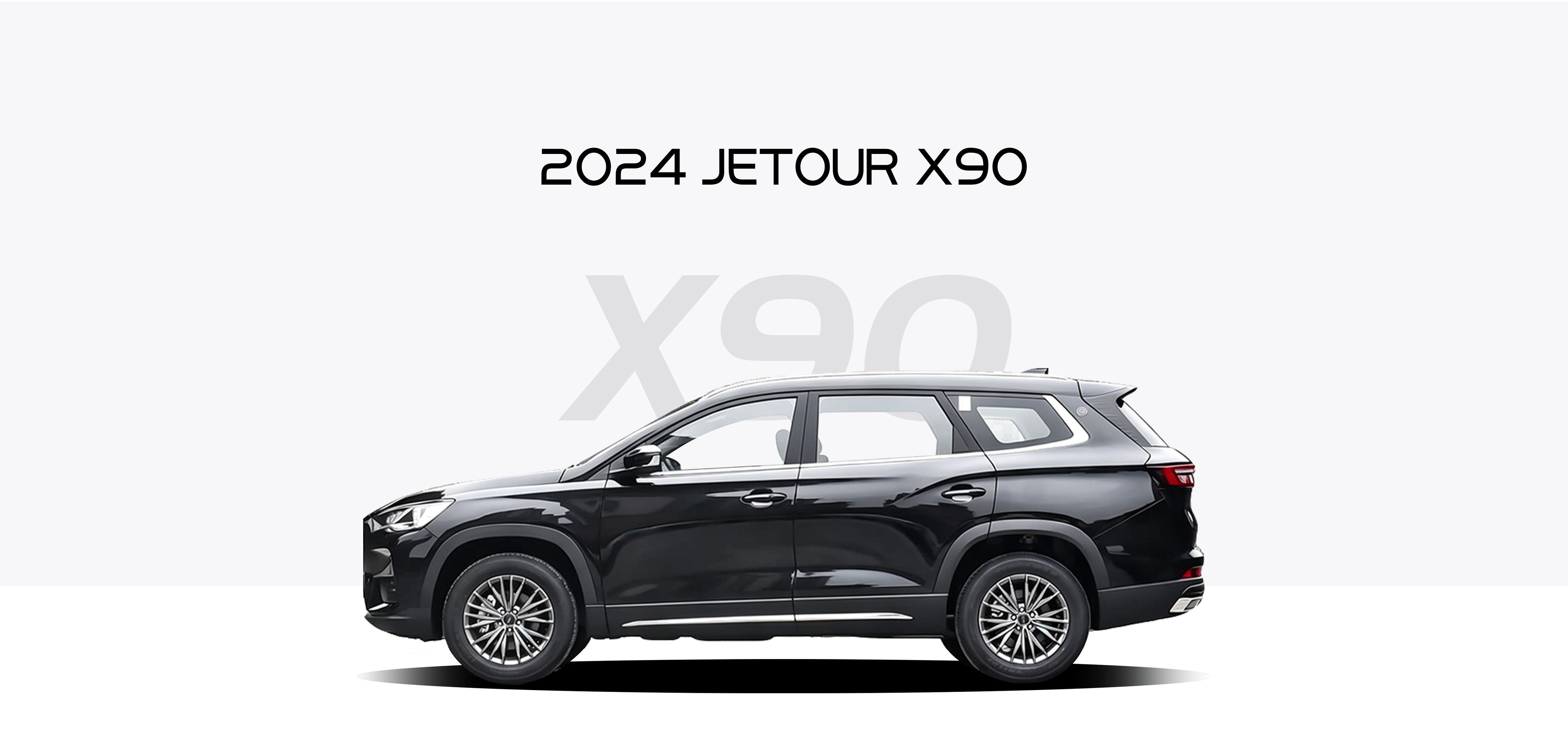2024 Jetour X90 1.6T DCT 7-seater 2024 Jetour X90 1.6T DCT 7-seater