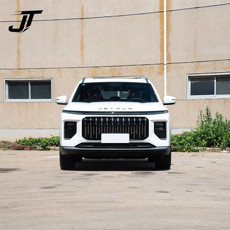 2026 Jetour X70 PLUS 1.5T DCT 7-seater