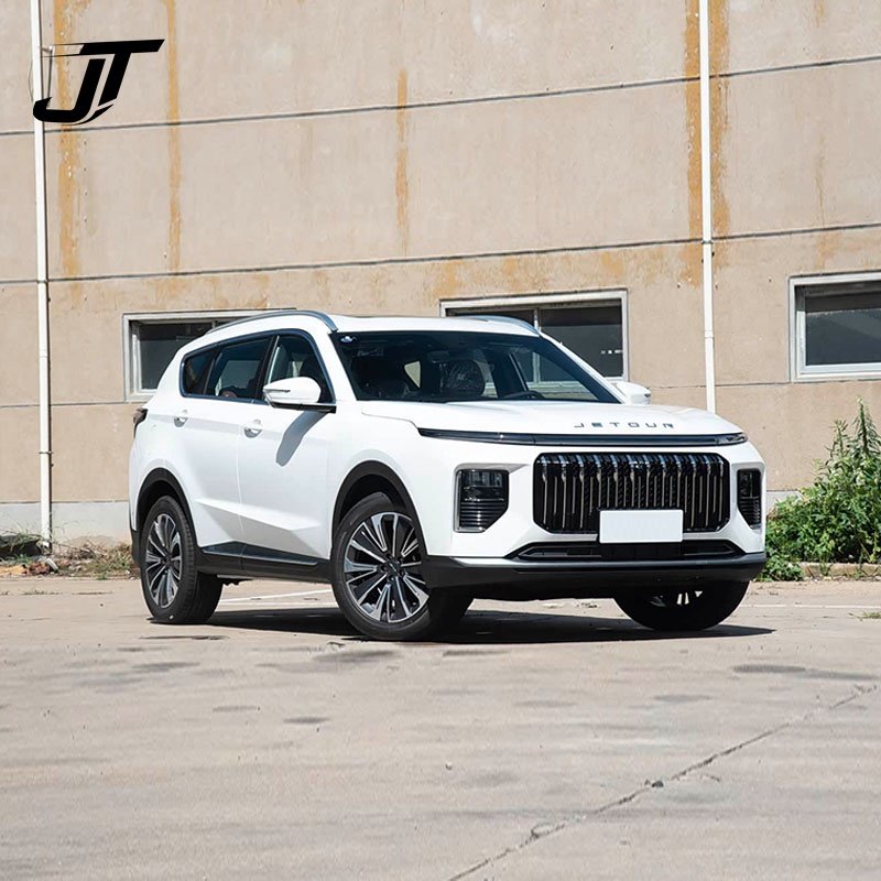 2026 Jetour X70 PLUS 1.5T DCT 7-seater