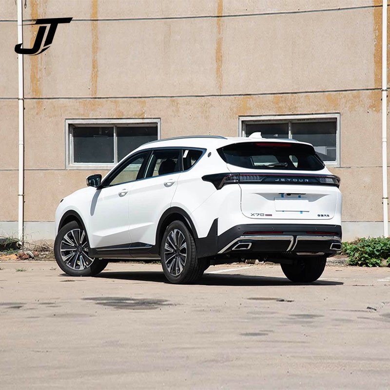 2026 Jetour X70 PLUS 1.5T DCT 7-seater