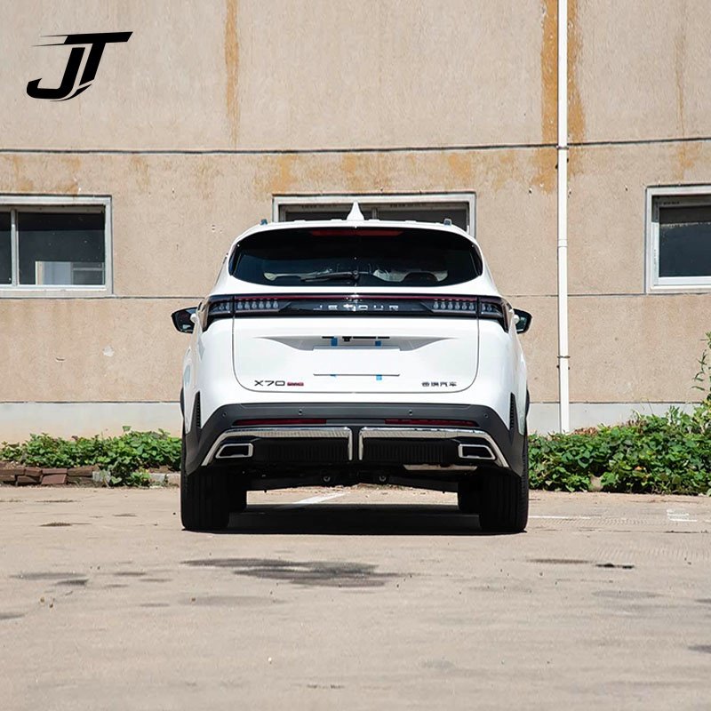 2026 Jetour X70 PLUS 1.5T DCT 7-seater