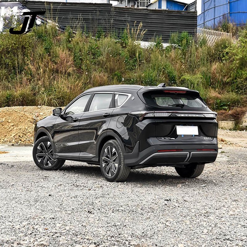 2025 Jetour X70 PLUS C-DM