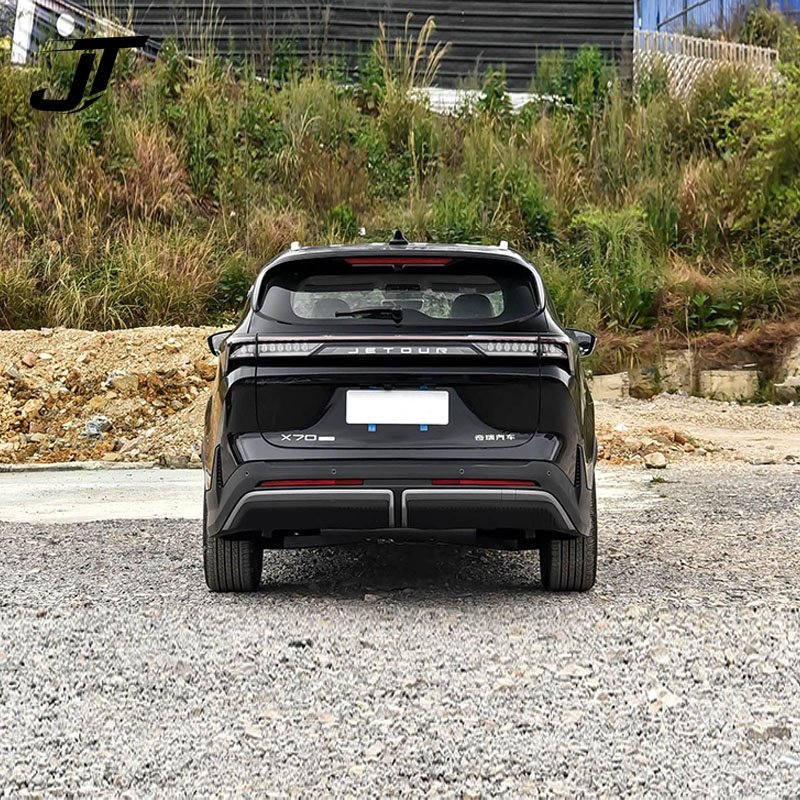 2025 Jetour X70 PLUS C-DM