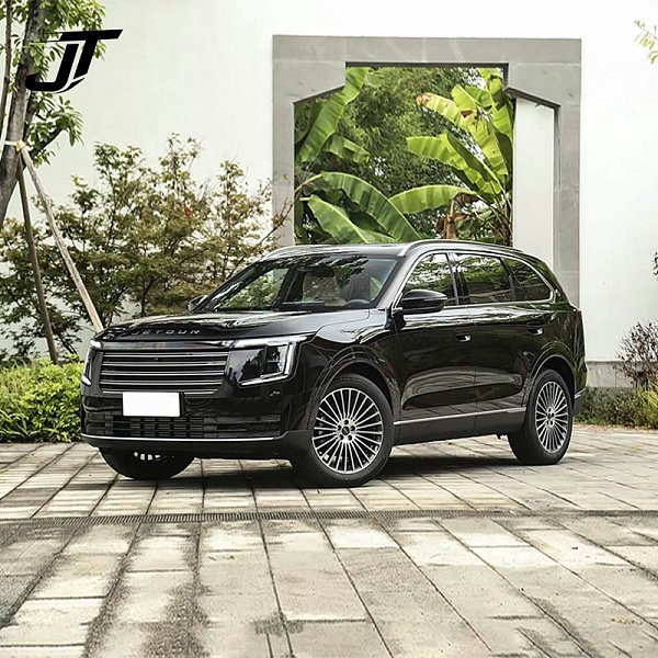 2026 Jetour X70L 2.0TD 7-seater