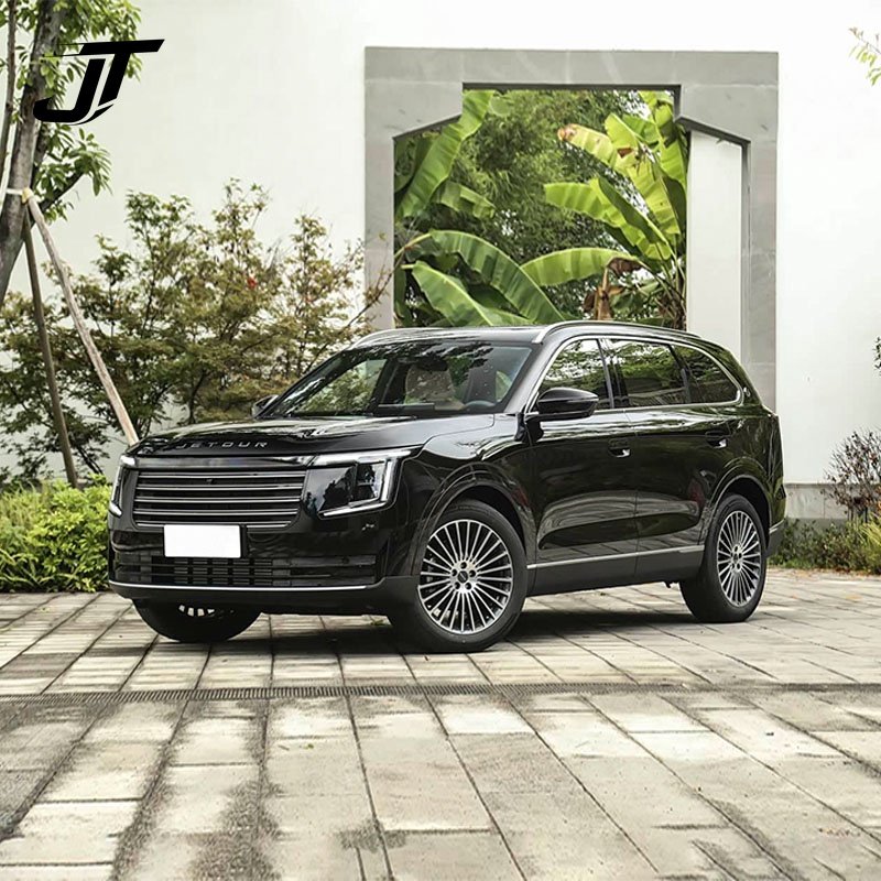 2026 Jetour X70L 2.0TD 7-seater