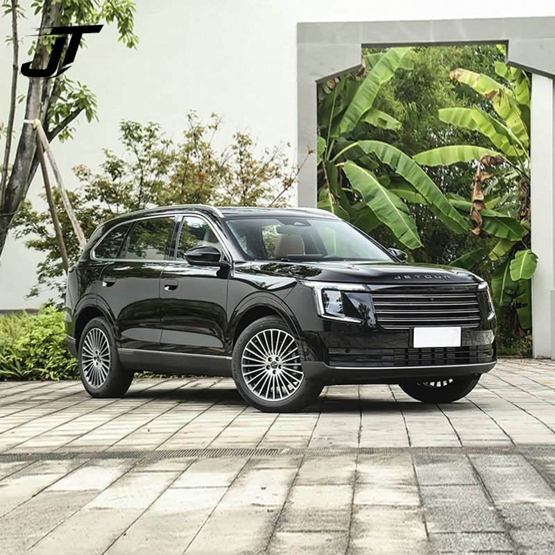 2026 Jetour X70L 2.0TD 7-seater
