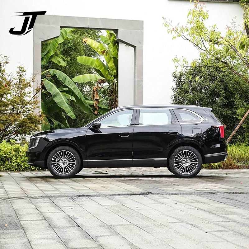 2026 Jetour X70L 2.0TD 7-seater
