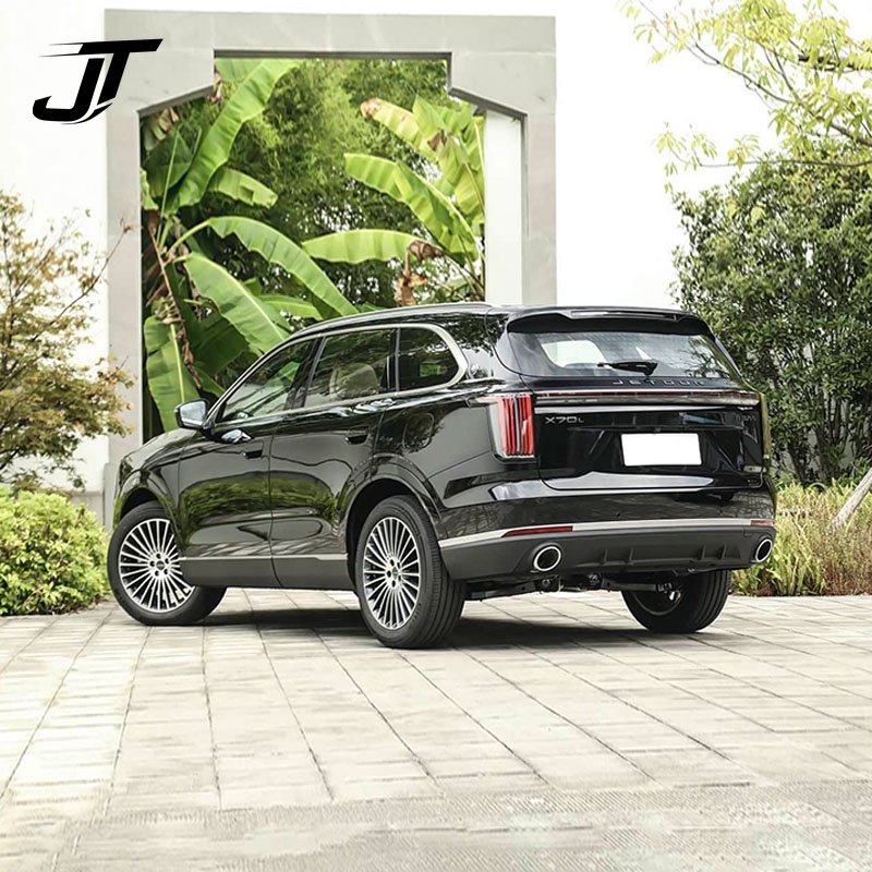 2026 Jetour X70L 2.0TD 7-seater