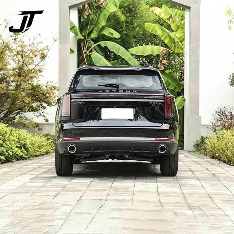 2026 Jetour X70L 2.0TD 7-seater
