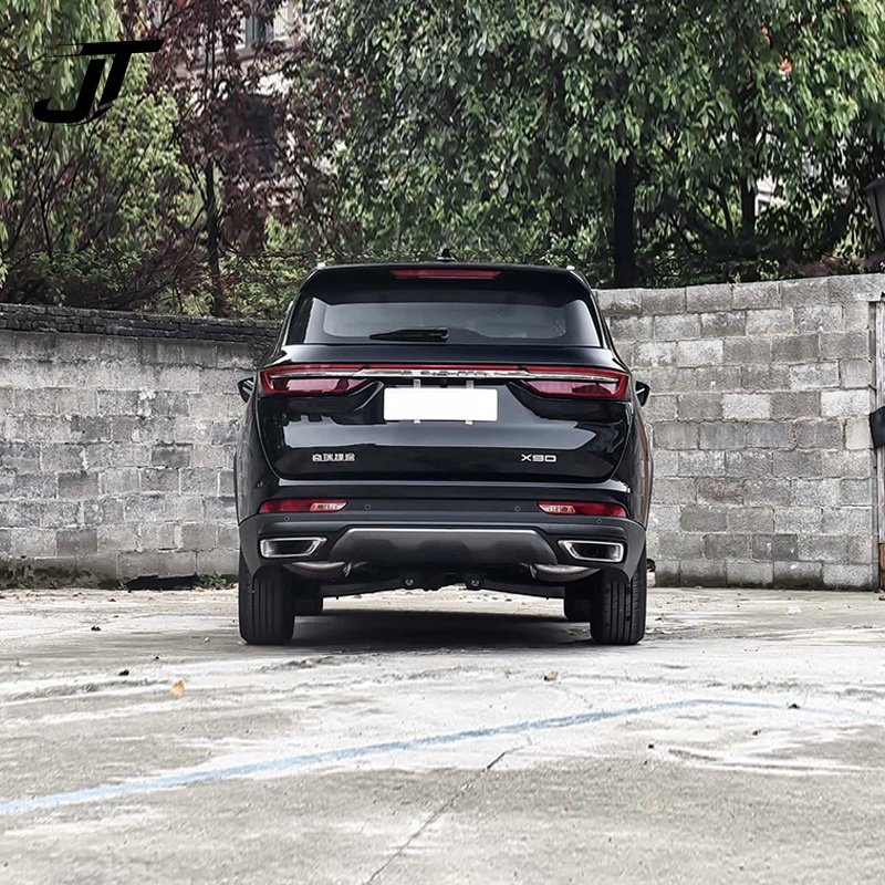 2024 Jetour X90 1.6T DCT 7-seater