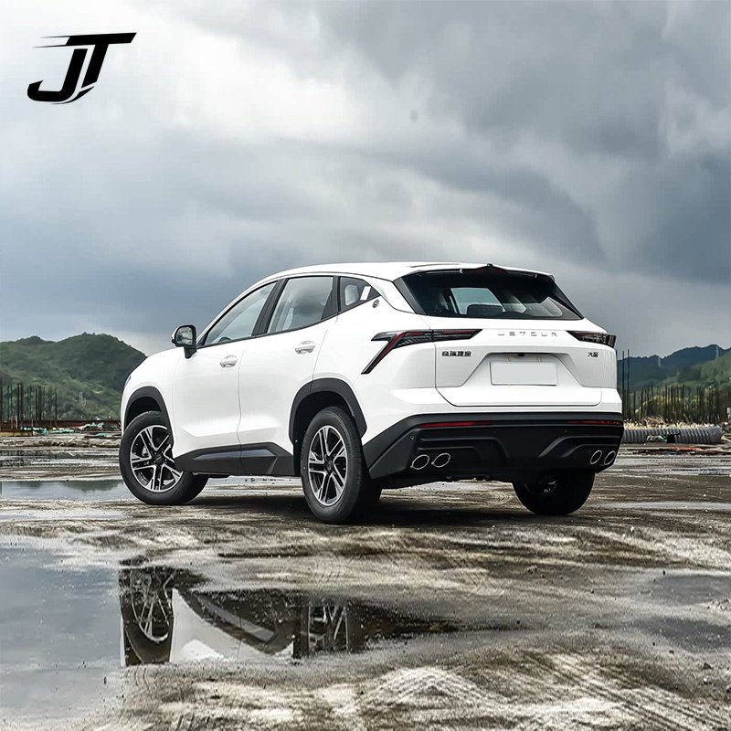 2025 Jetour Dashing 1.5T DCT