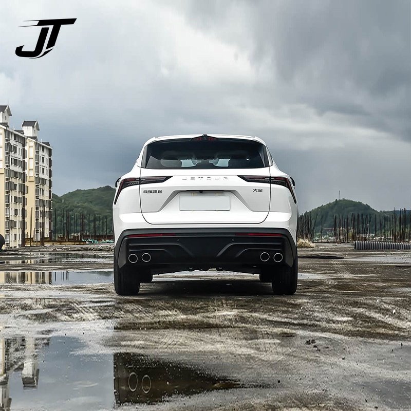 2025 Jetour Dashing 1.5T DCT