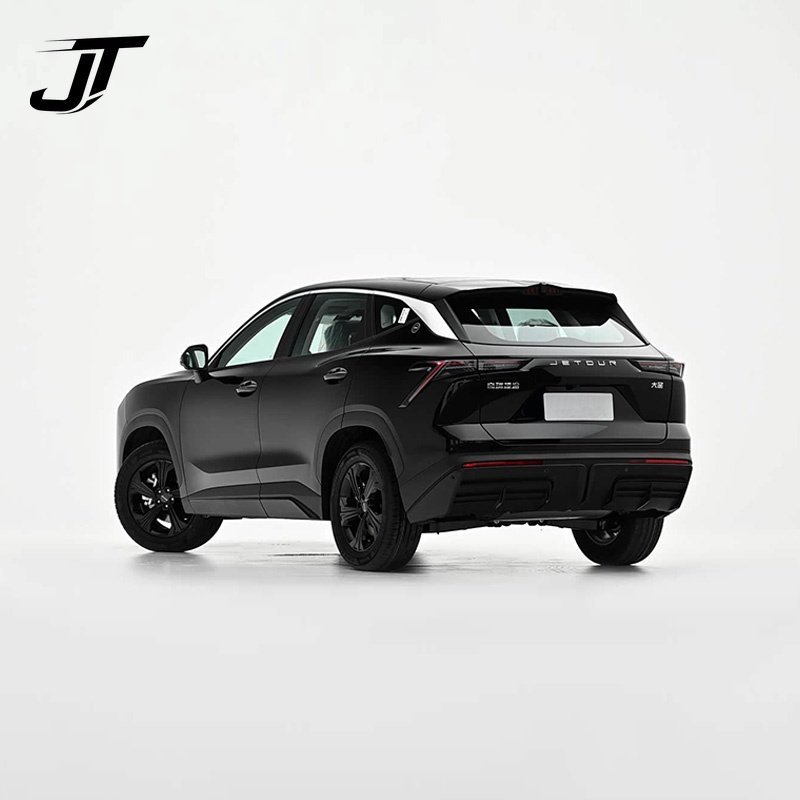 2026 Jetour Dashing 1.5T 6DCT