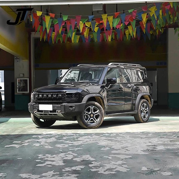 2025 Jetour T2 2.0TD