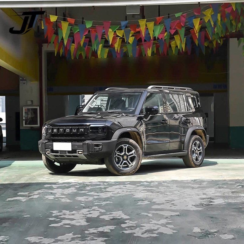2025 Jetour T2 2.0TD