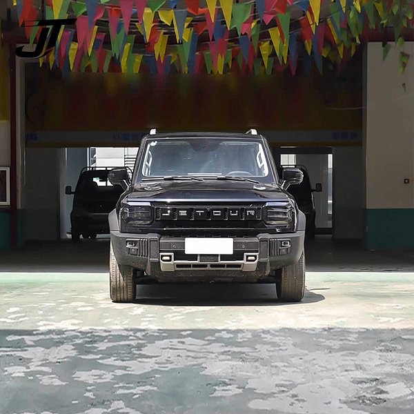 2025 Jetour T2 2.0TD