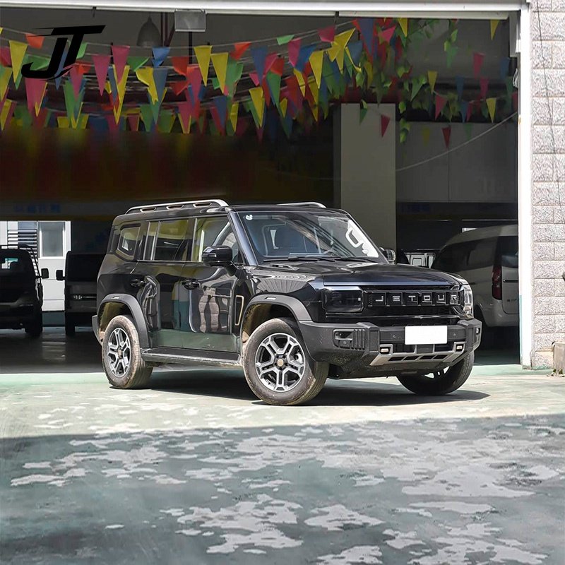 2025 Jetour T2 2.0TD