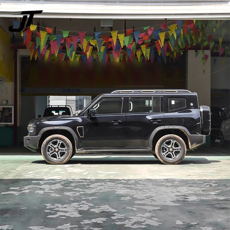 2025 Jetour T2 2.0TD