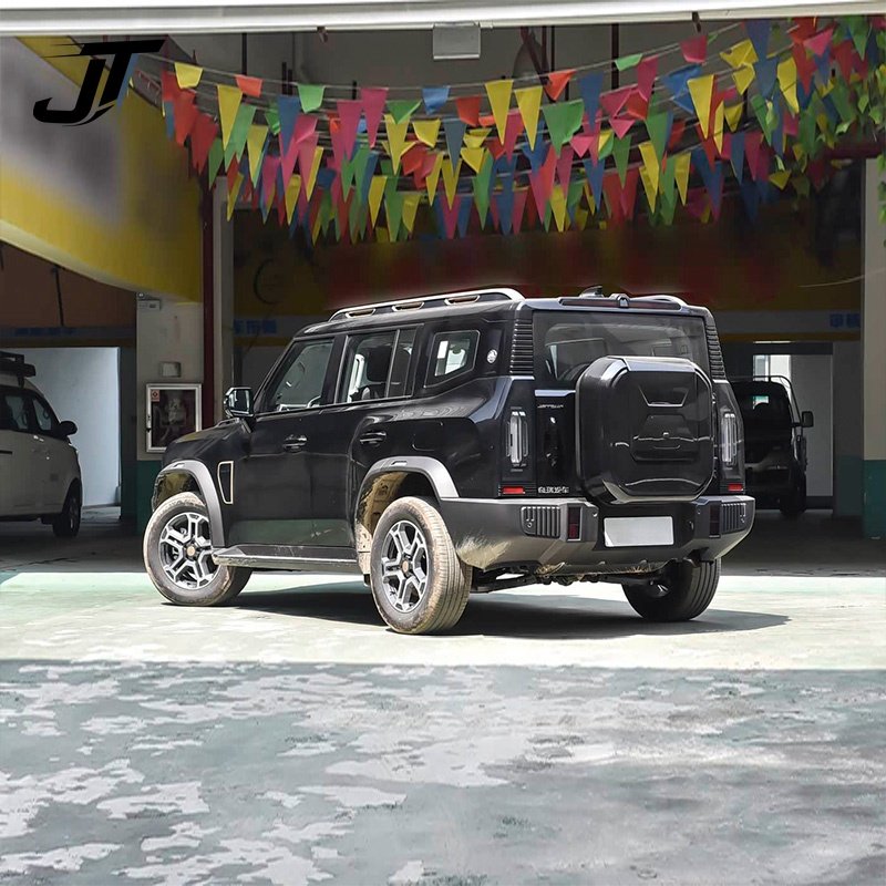 2025 Jetour T2 2.0TD