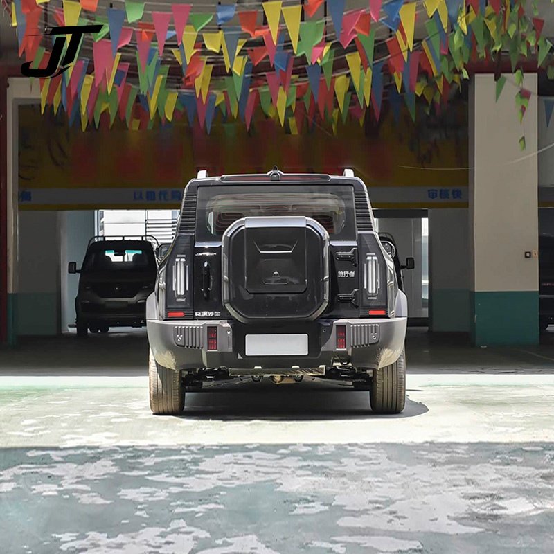 2025 Jetour T2 2.0TD