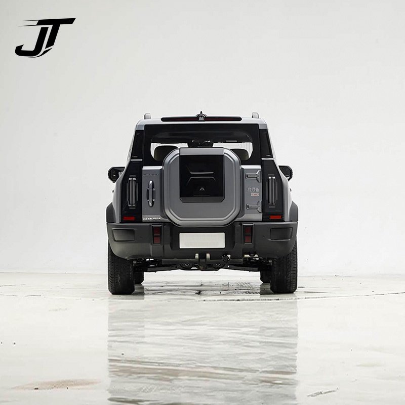 2026 Jetour T2 2.0TD