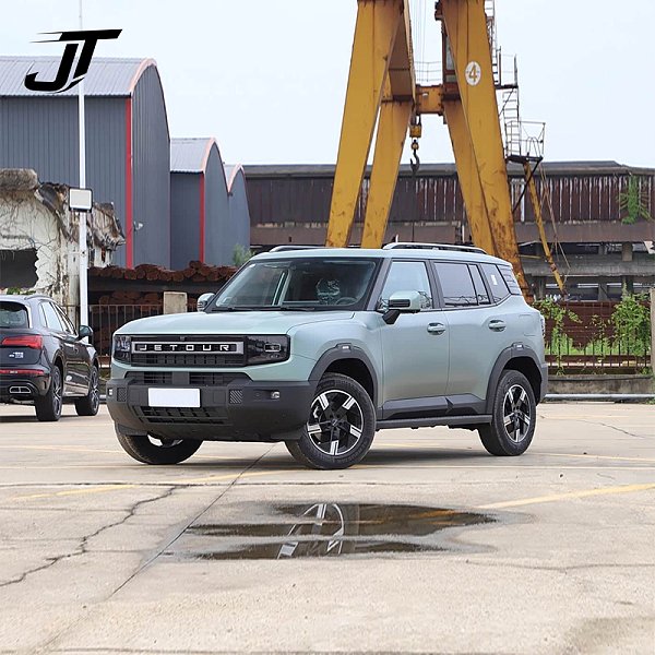 2025 Jetour T1 1.5TD DCT