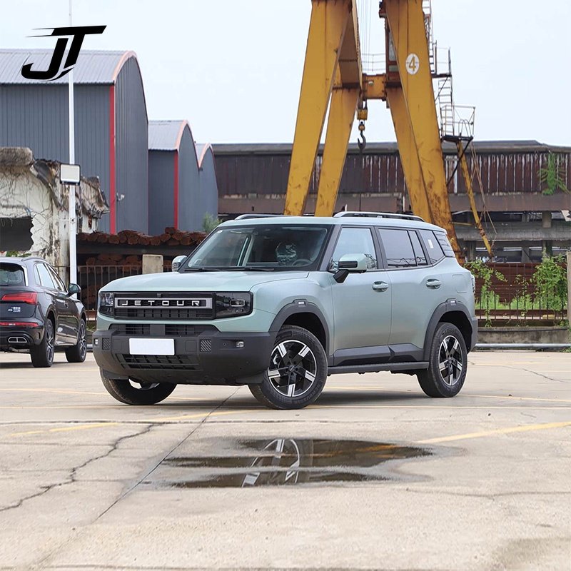 2025 Jetour T1 1.5TD DCT