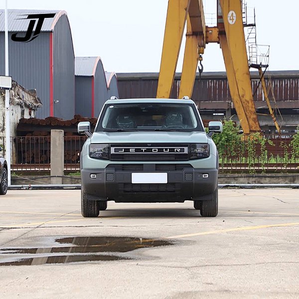 2025 Jetour T1 1.5TD DCT