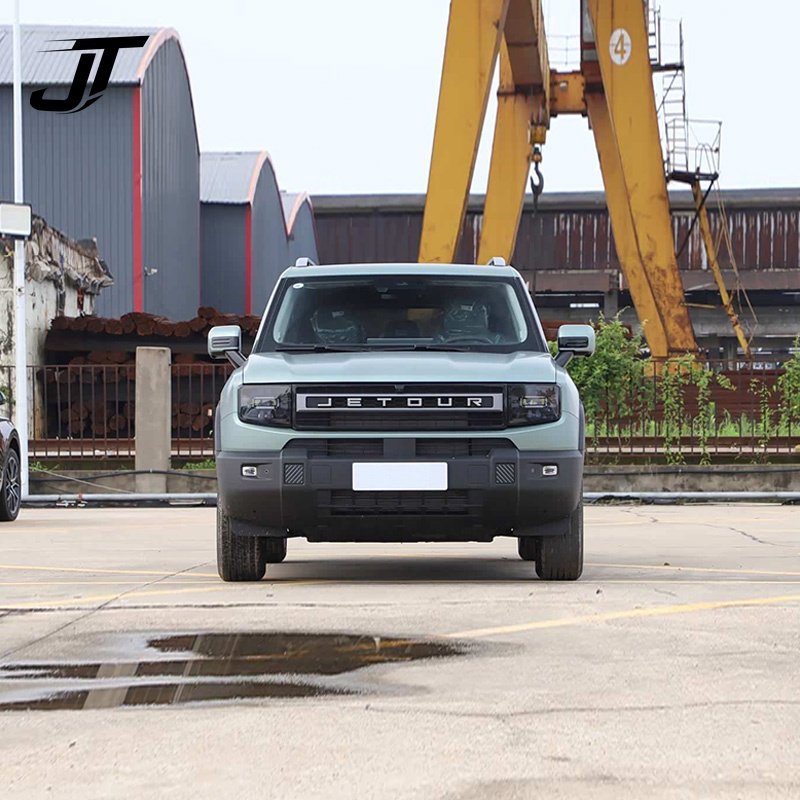 2025 Jetour T1 1.5TD DCT