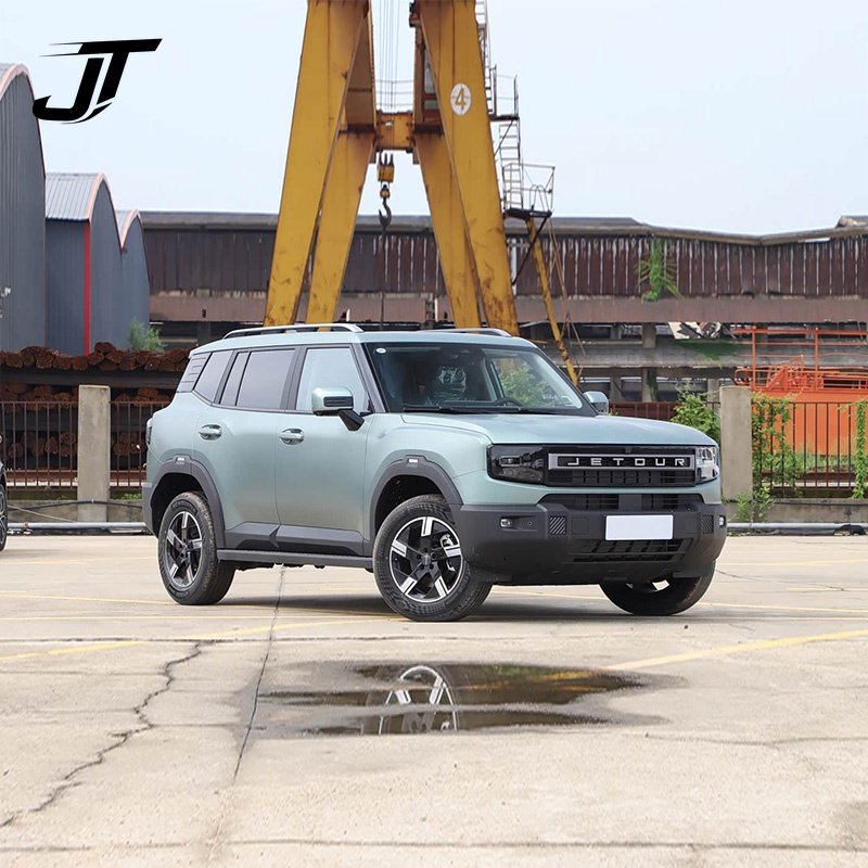 2025 Jetour T1 1.5TD DCT