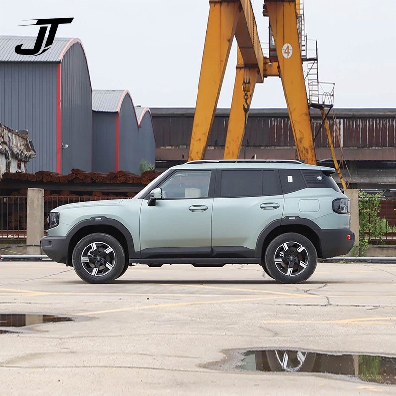 2025 Jetour T1 1.5TD DCT