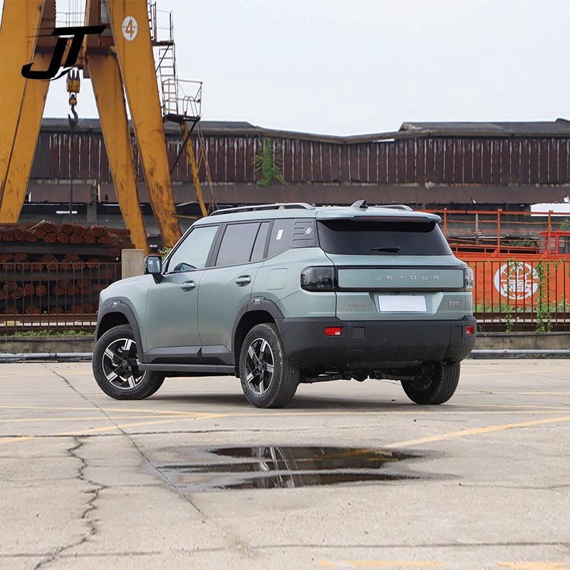 2025 Jetour T1 1.5TD DCT