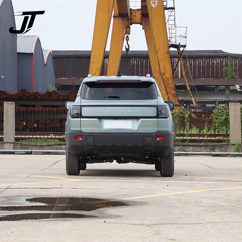 2025 Jetour T1 1.5TD DCT