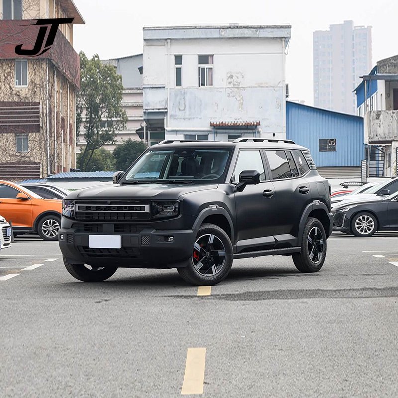 2026 Jetour T1 1.5TD DCT