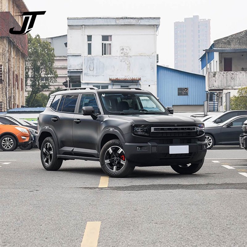 2026 Jetour T1 1.5TD DCT