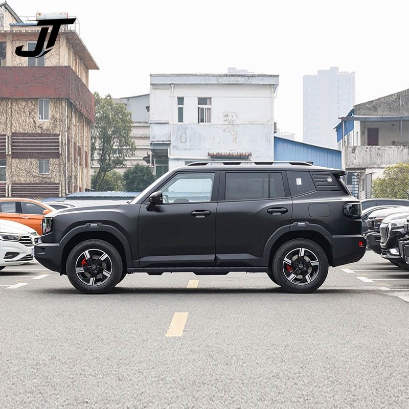 2026 Jetour T1 1.5TD DCT