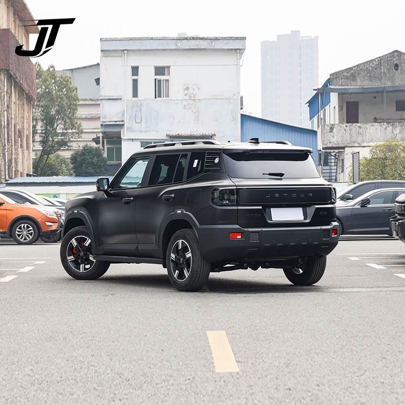 2026 Jetour T1 1.5TD DCT