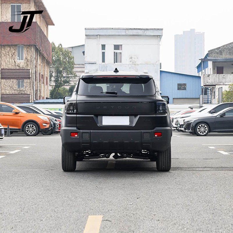 2026 Jetour T1 1.5TD DCT