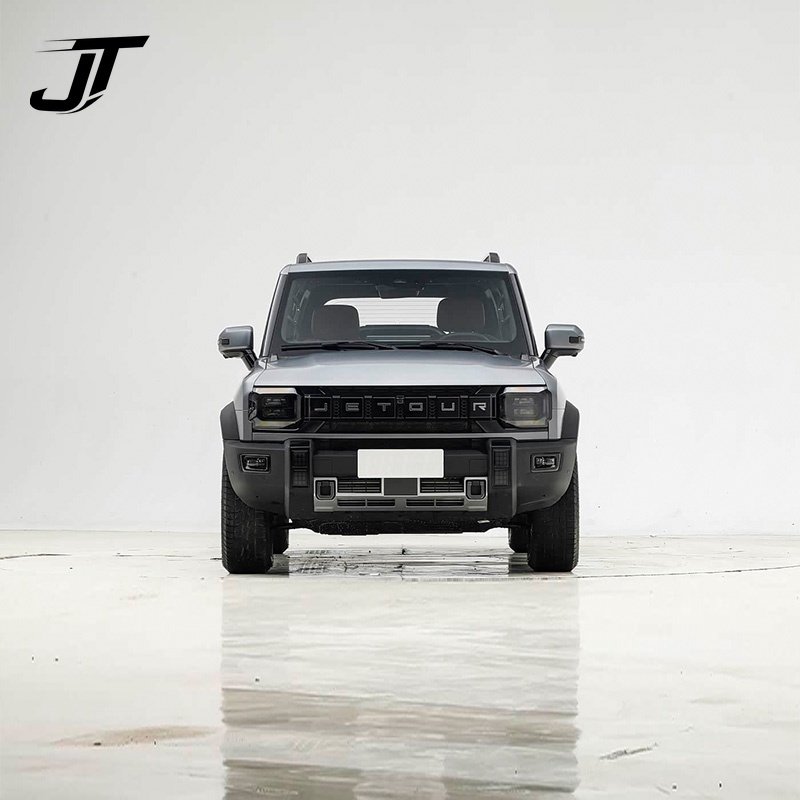2026 Jetour T2 2.0TD