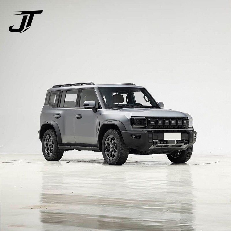 2026 Jetour T2 2.0TD
