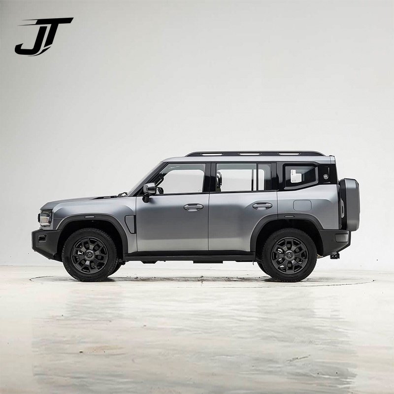 2026 Jetour T2 2.0TD