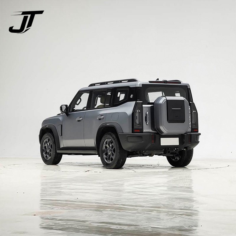 2026 Jetour T2 2.0TD