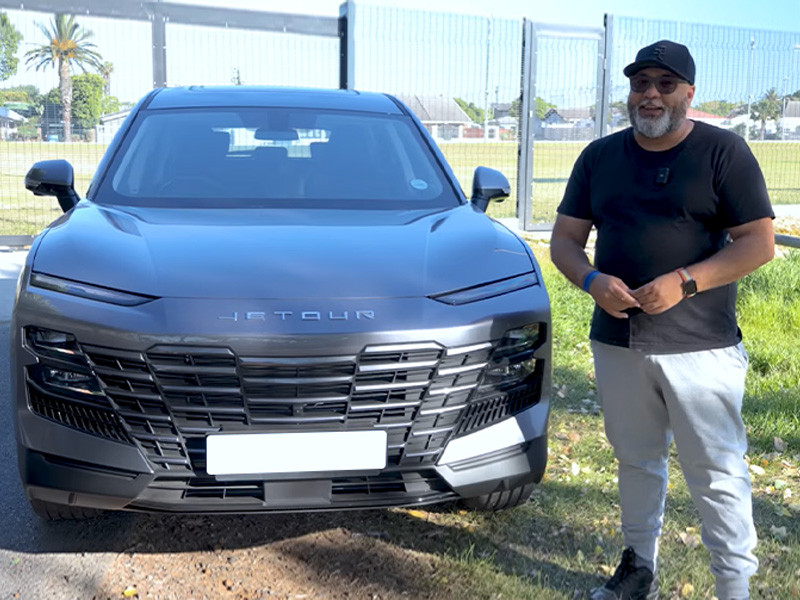 JETOUR DASHING JETOUR DASHING