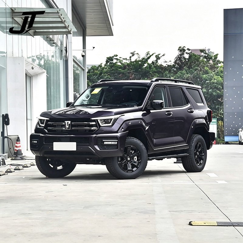 2026 Tank 400 2.0T MHEV