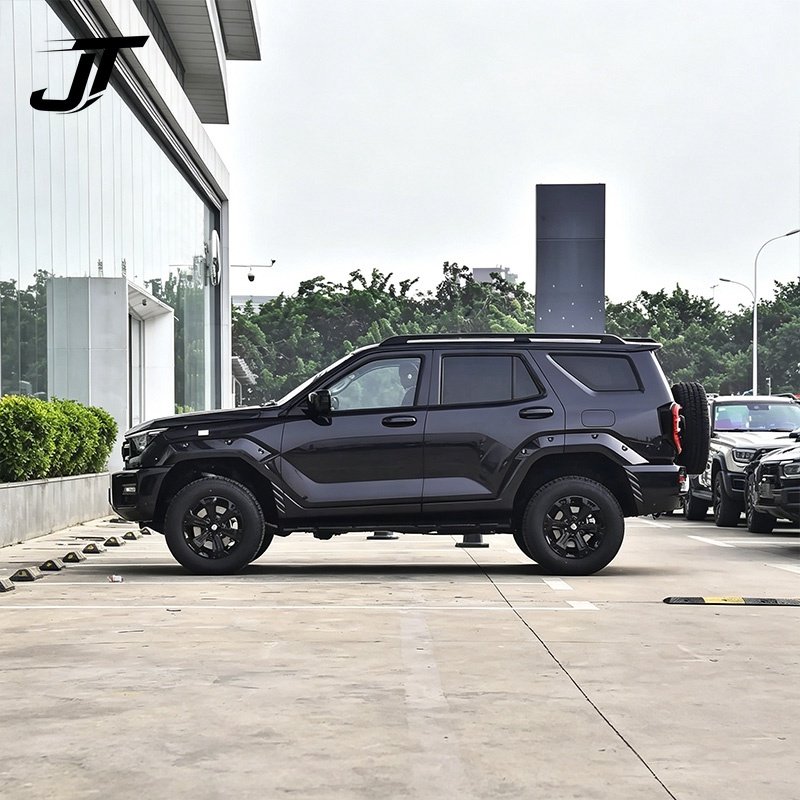 2026 Tank 400 2.0T MHEV
