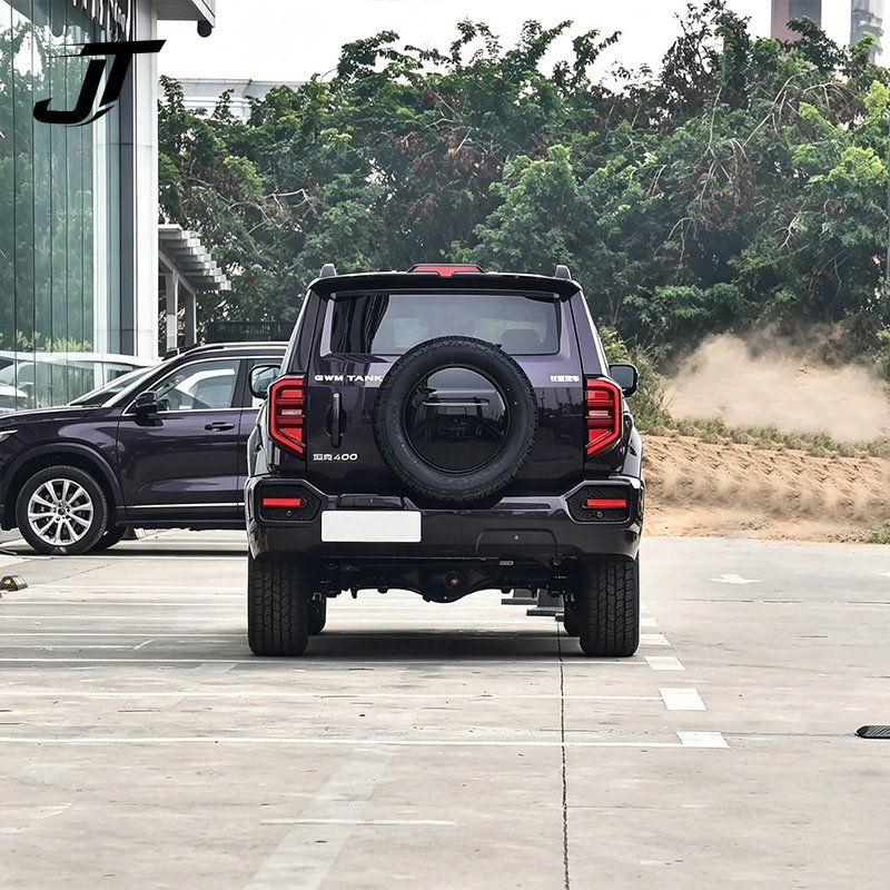 2026 Tank 400 2.0T MHEV