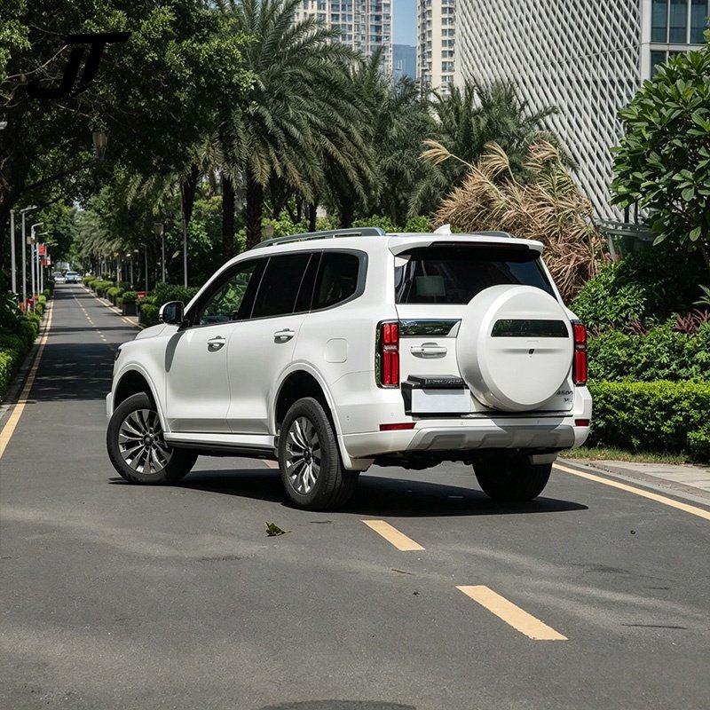 2026 Tank 500 3.0T 5-seater MHEV